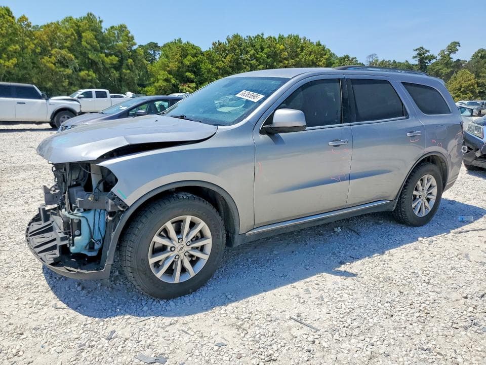 2021 DODGE DURANGO SXT - 1