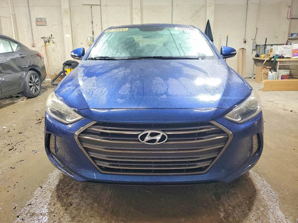 2017 HYUNDAI ELANTRA LIMITED 5