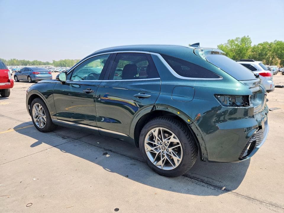 2022 GENESIS GV70 2.5T STANDARD 2