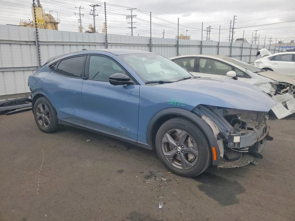 2023 FORD MUSTANG MACH-E SELECT 4