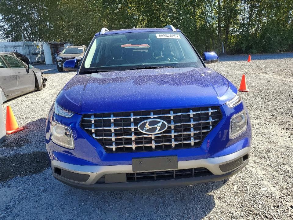 2023 HYUNDAI VENUE LIMITED 5
