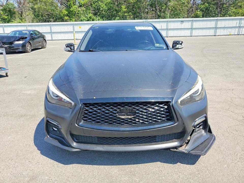 2018 INFINITI Q50 3.0T SPORT 5