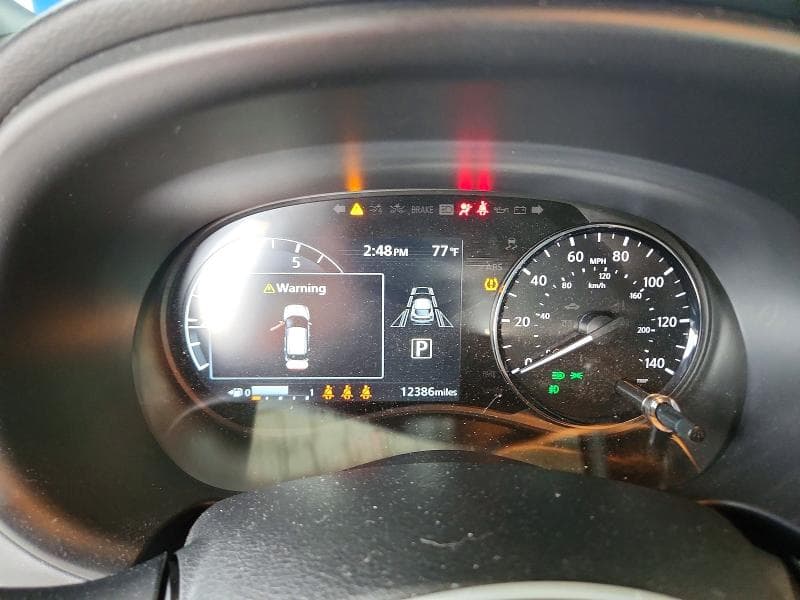 2024 NISSAN KICKS SR 9