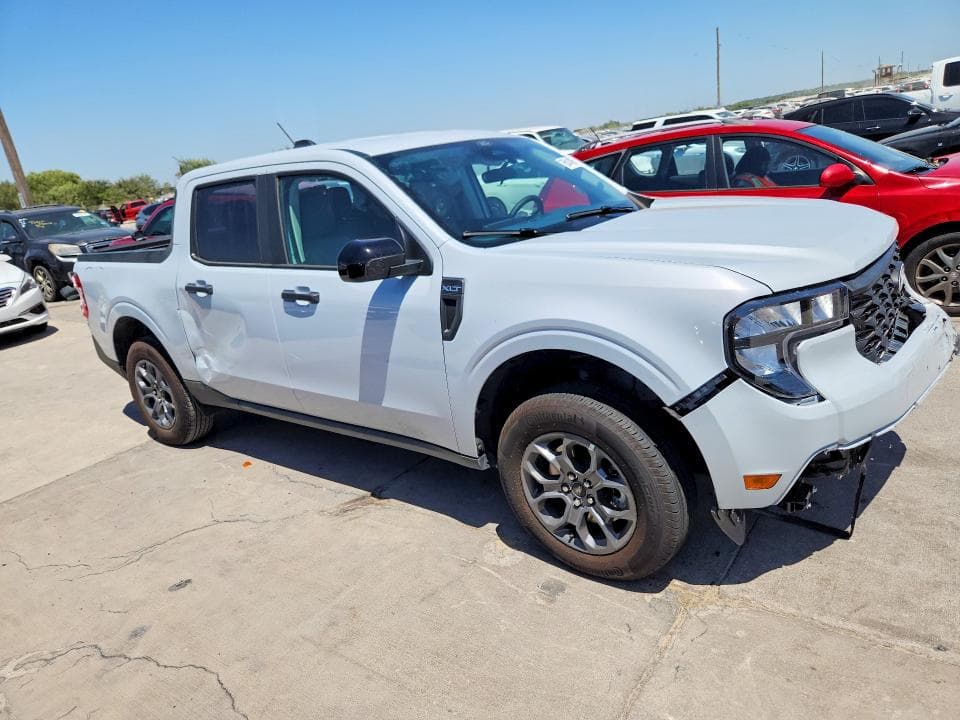2026 FORD MAVERICK XLT 4