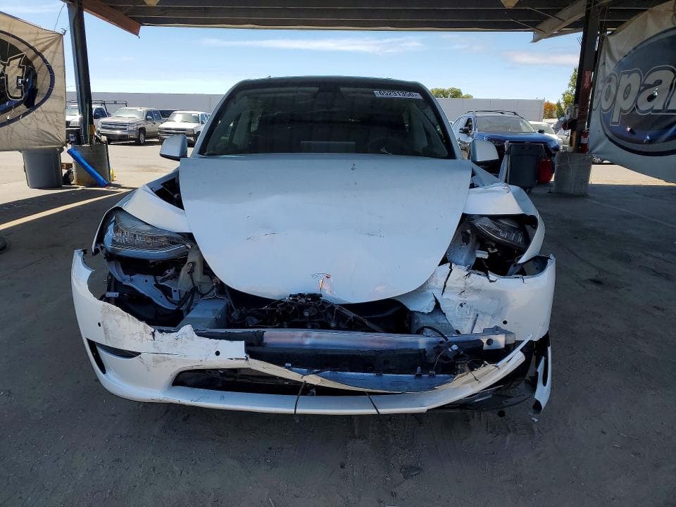 2022 TESLA MODEL  Y 5