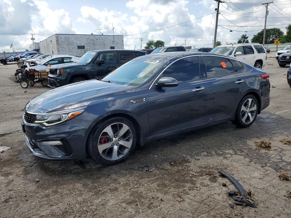 2019 KIA OPTIMA S - 1