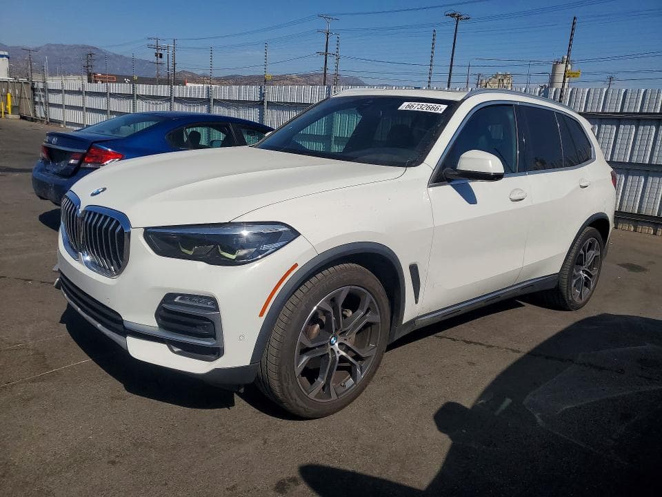 2021 BMW X5 SDRIVE 40I