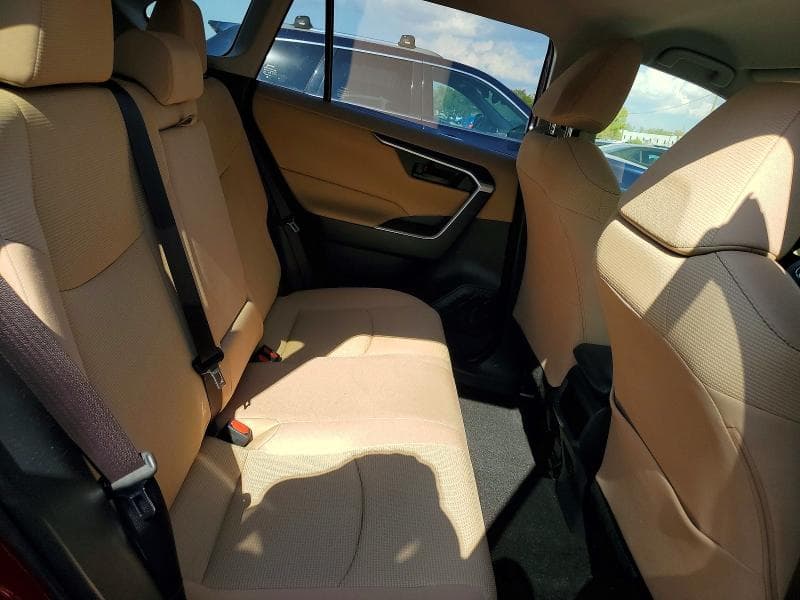 2019 TOYOTA RAV4 LE 11