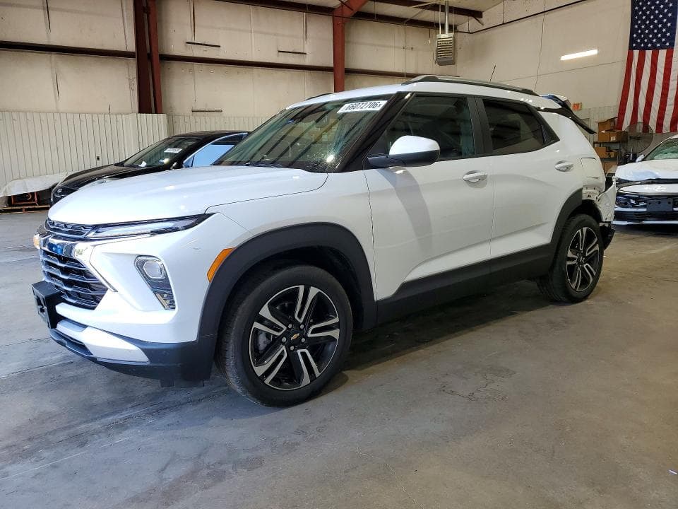 2025 CHEVROLET TRAILBLAZER LT - 1