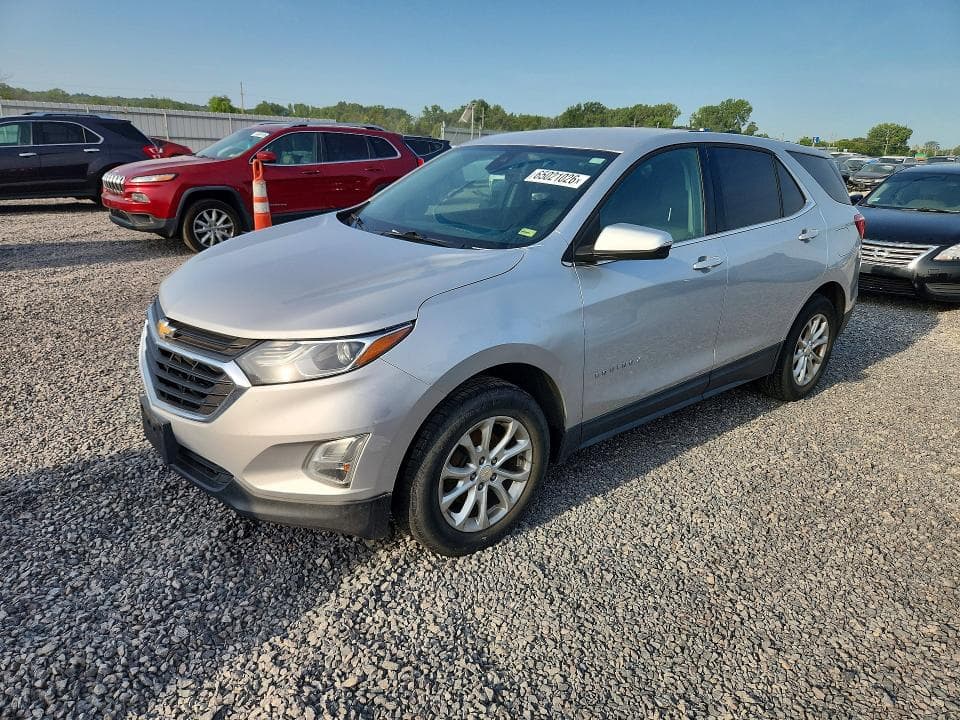 2019 CHEVROLET EQUINOX LT - 1