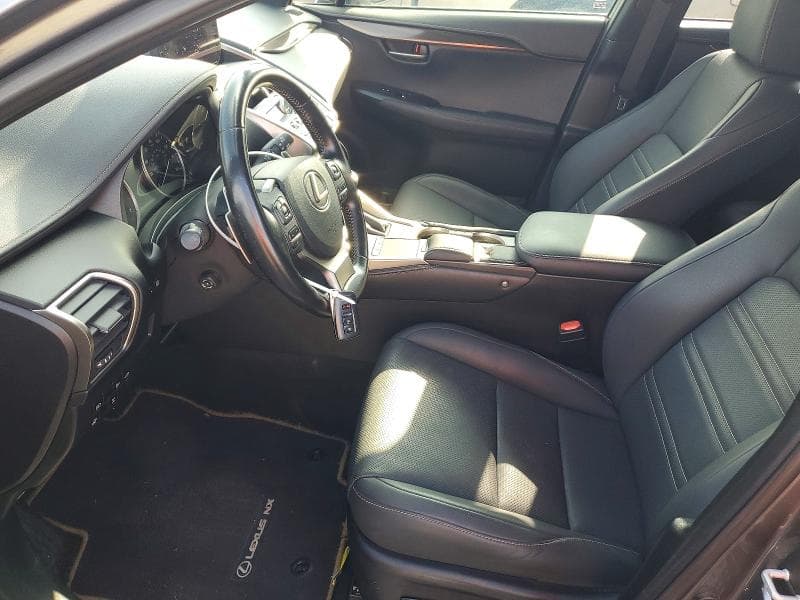 2020 LEXUS NX 300 7