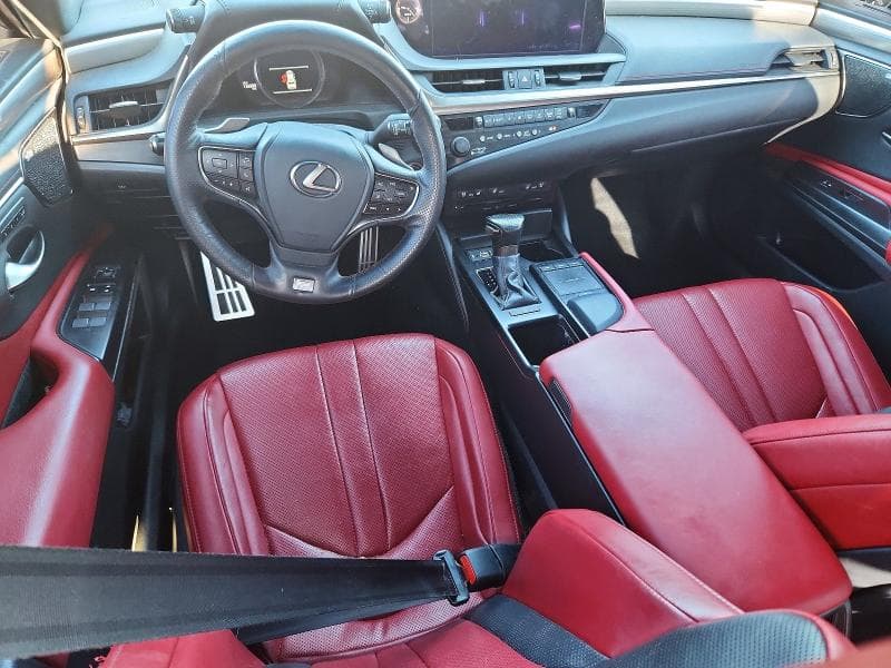 2019 LEXUS ES 350 8