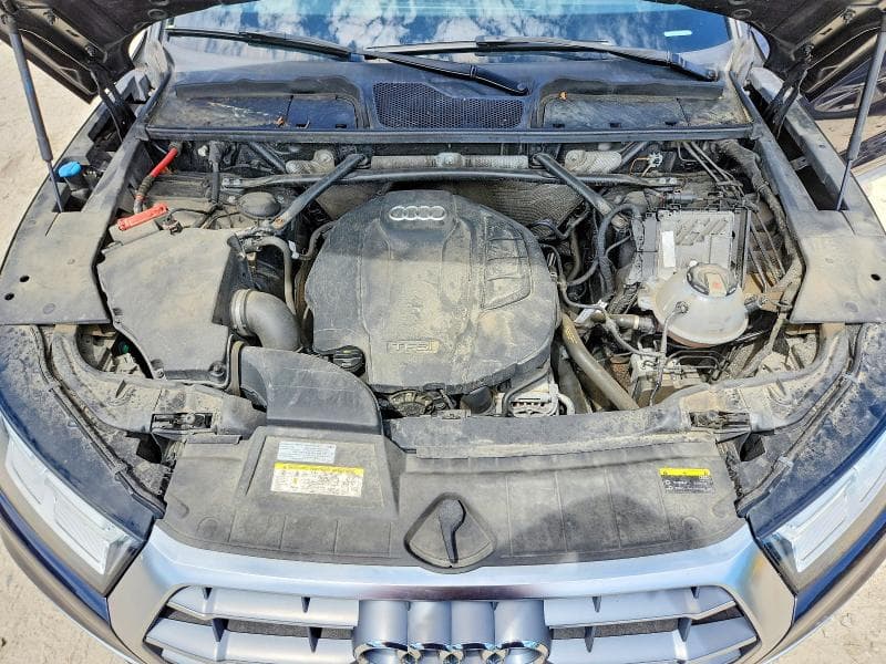 2019 AUDI Q5 PREMIUM PLUS 12