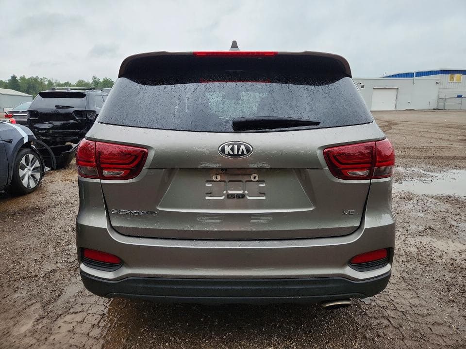 2019 KIA SORENTO LX 6