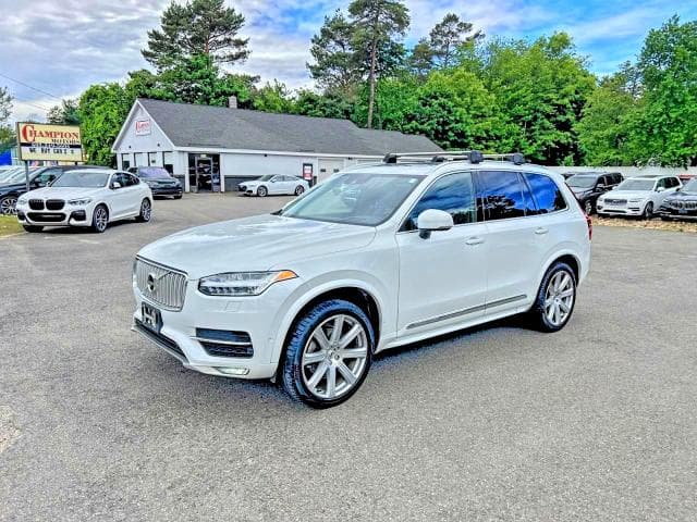 2019 VOLVO XC90 T6 INSCRIPTION