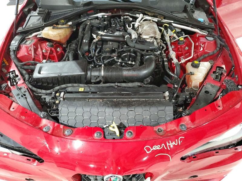 2017 ALFA ROMEO GIULIA TI Q4 11