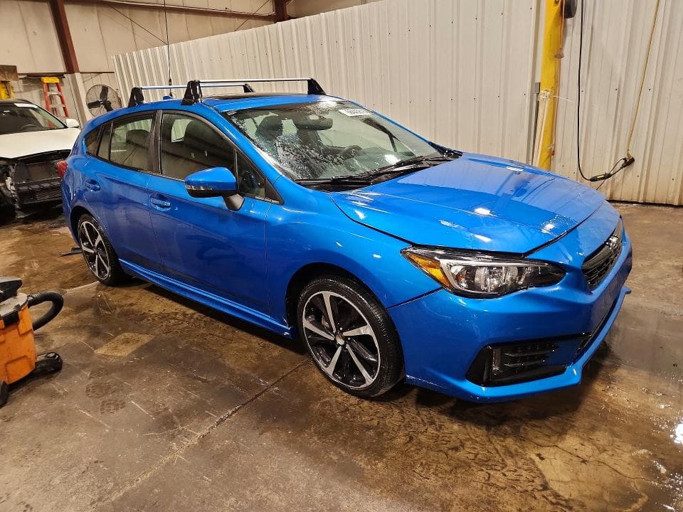 2023 SUBARU IMPREZA SPORT 4