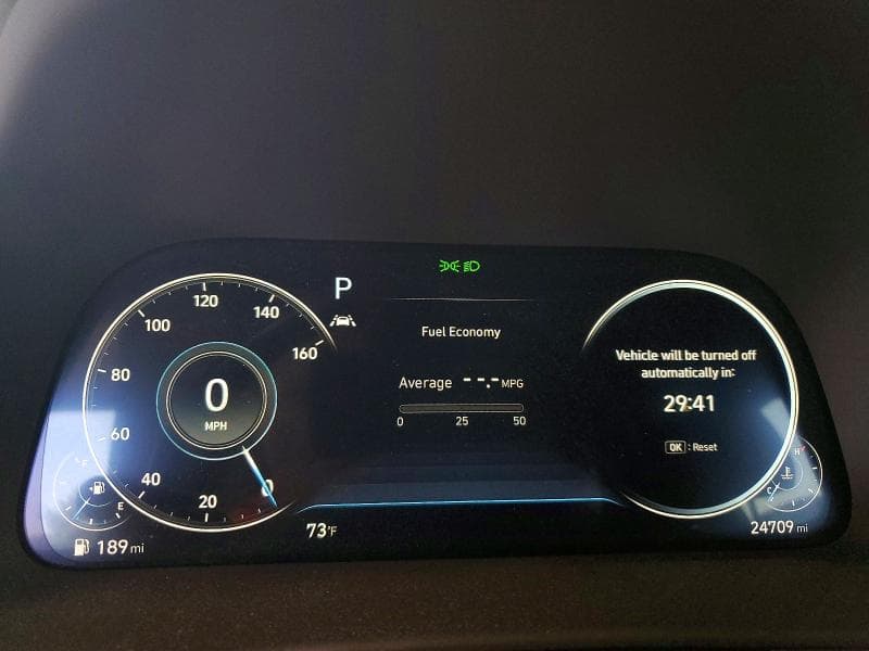 2023 HYUNDAI SONATA SEL PLUS 9