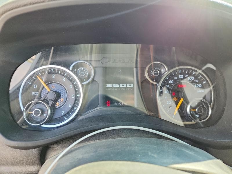 2019 RAM 2500 TRADESMAN 9