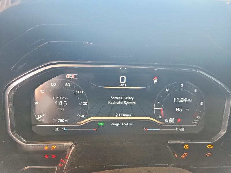 2025 GMC SIERRA K1500 SLT 9