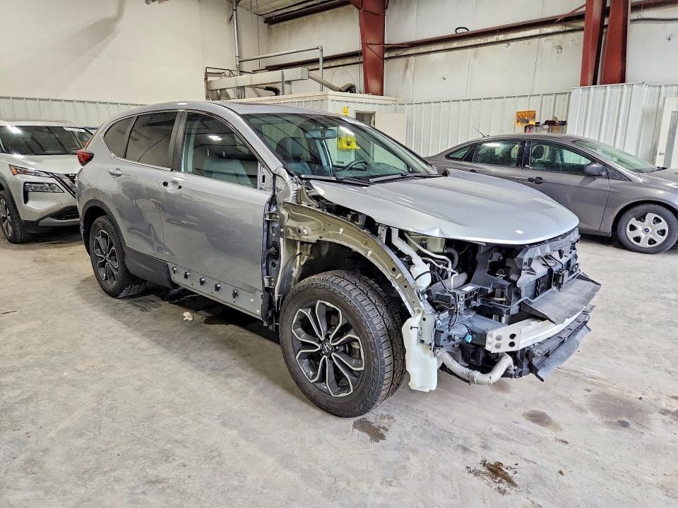 2020 HONDA CR-V EXL 4