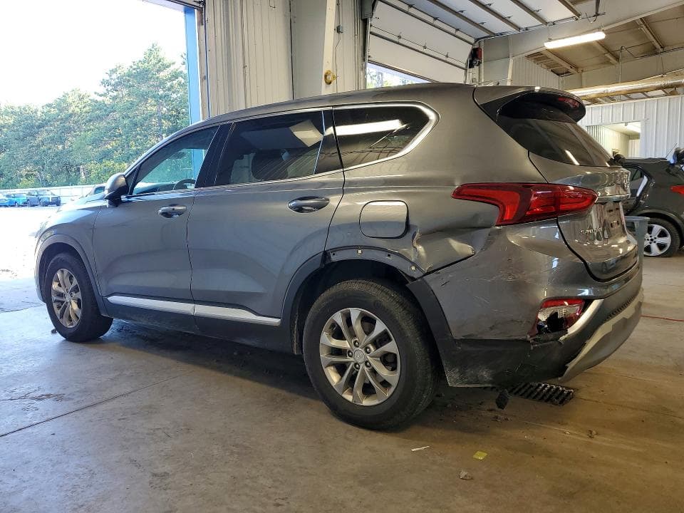 2019 HYUNDAI SANTA FE SEL 2.4L 2