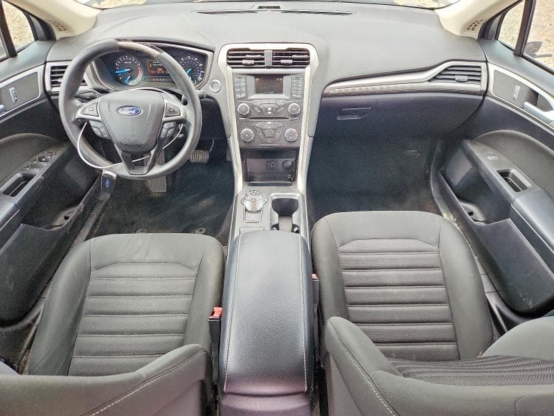2018 FORD FUSION SE 8