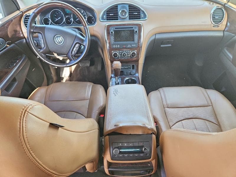 2017 BUICK ENCLAVE 8