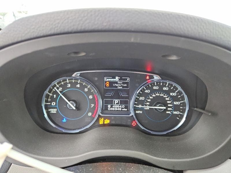 2018 SUBARU FORESTER 2.5I PREMIUM 9
