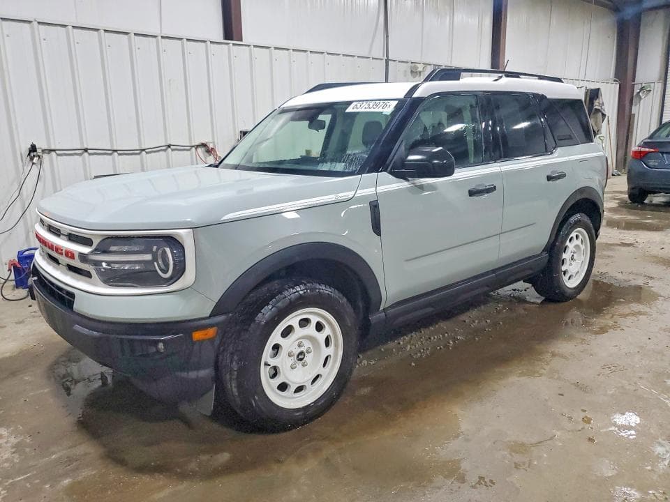 2024 FORD BRONCO SPORT HERITAGE - 1