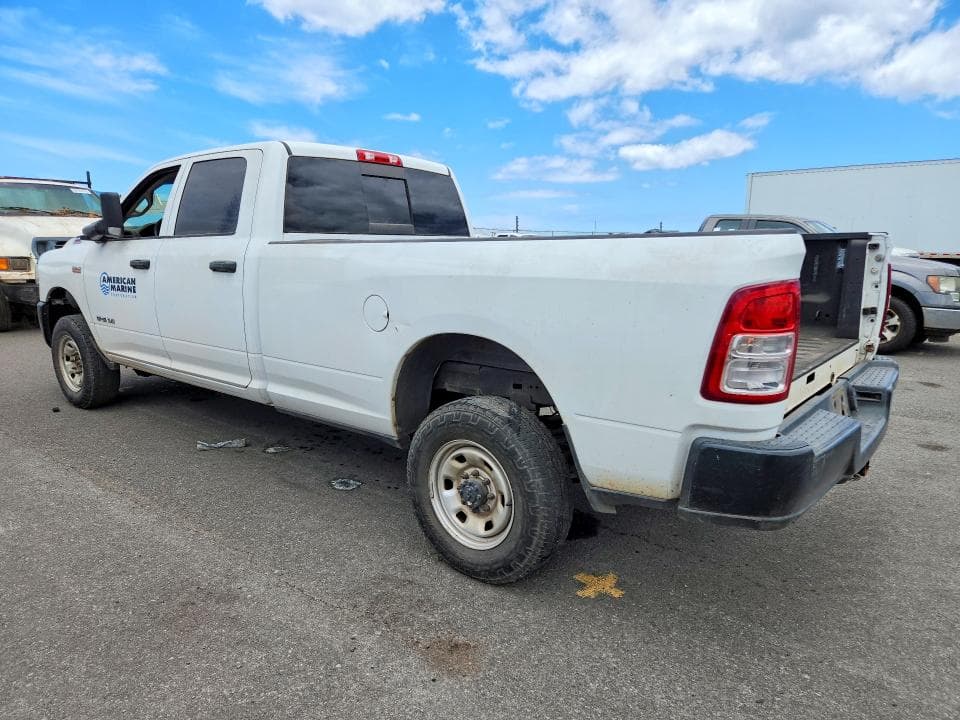 2019 RAM 2500 TRADESMAN 2