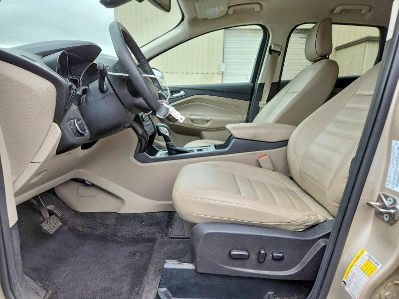2018 FORD ESCAPE TITANIUM 7