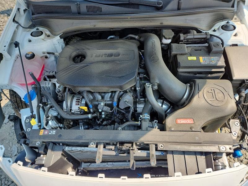 2024 KIA FORTE GT 11