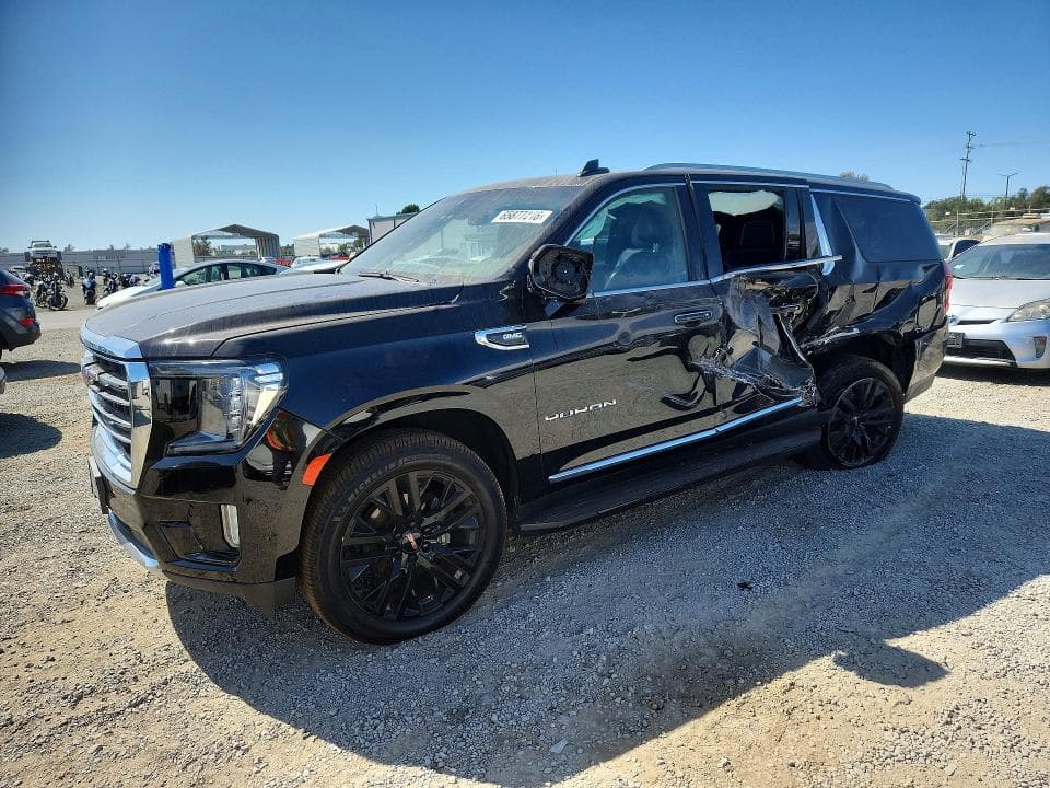 2021 GMC YUKON XL K1500 SLT - 1