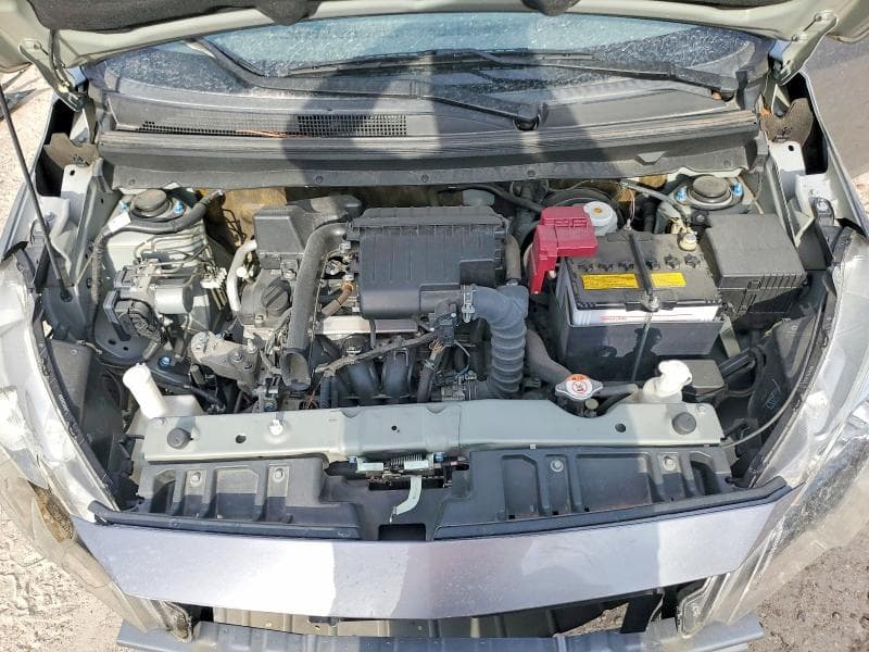 2022 MITSUBISHI MIRAGE SE 12