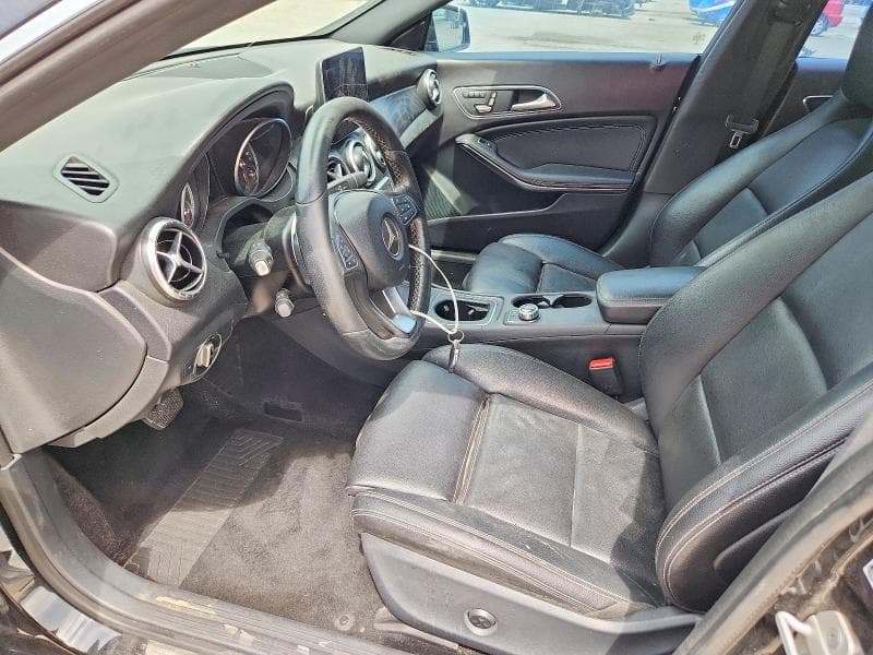 2018 MERCEDES-BENZ CLA 250 4MATIC 7