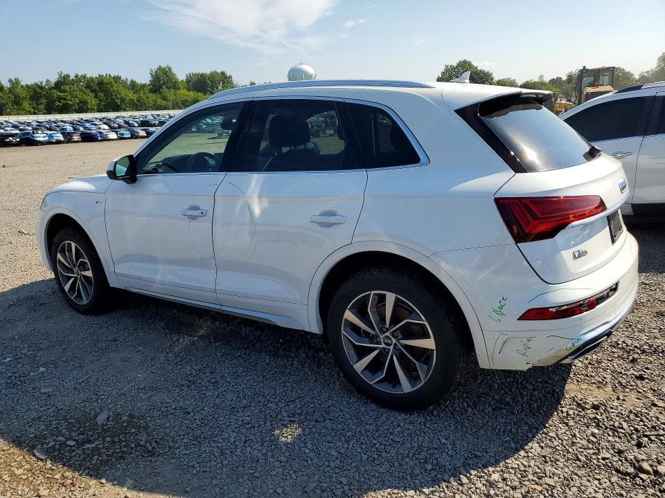 2022 AUDI Q5 PREMIUM 45 2