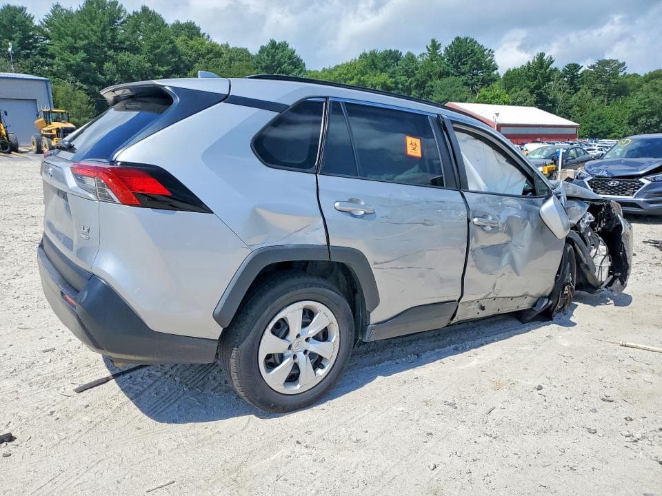 2019 TOYOTA RAV4 LE 3