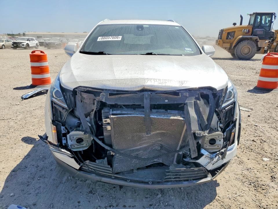 2019 CADILLAC XT5 5