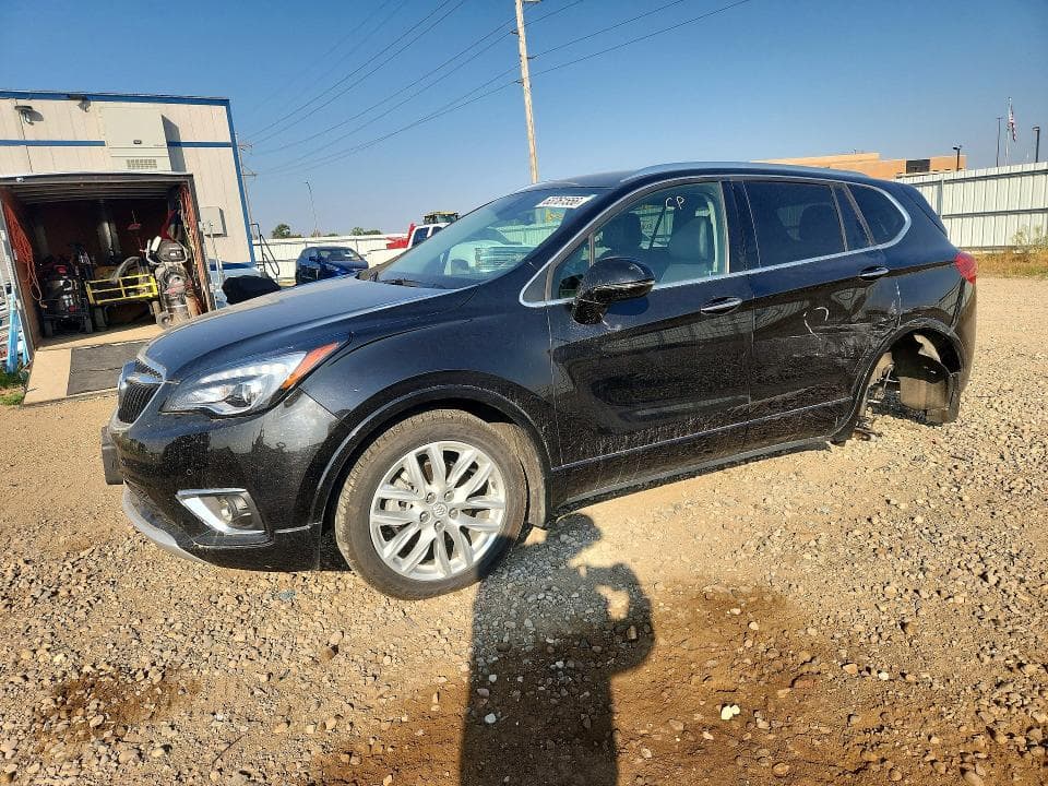 2019 BUICK ENVISION PREMIUM - 1