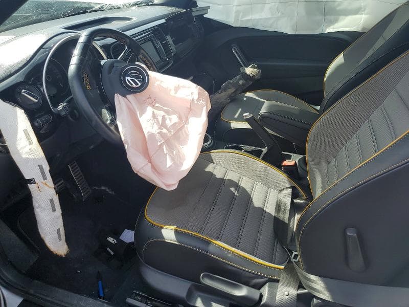 2018 VOLKSWAGEN BEETLE DUNE 7
