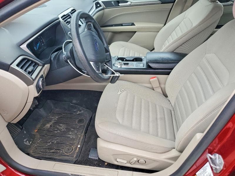 2018 FORD FUSION SE 7