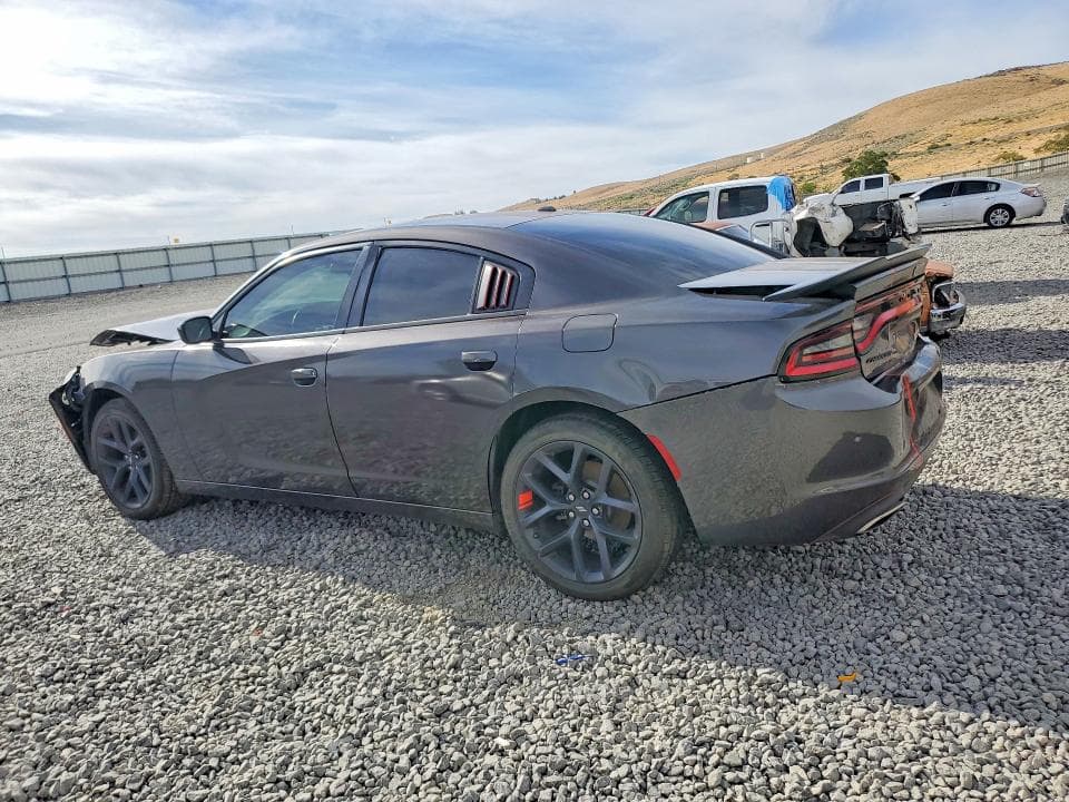 2021 DODGE CHARGER SXT 2