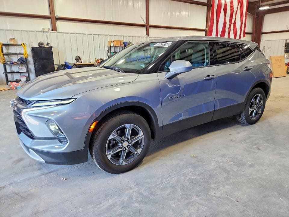 2025 CHEVROLET BLAZER 2LT - 1