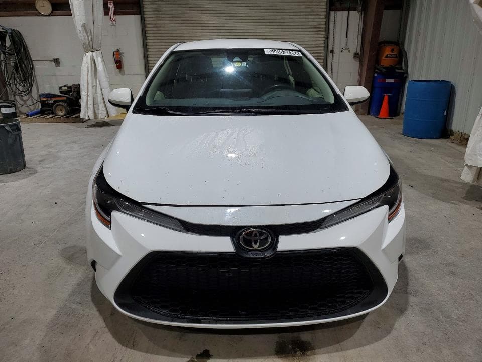 2022 TOYOTA COROLLA LE 5