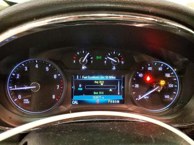 2017 BUICK ENCORE PREFERRED II 9