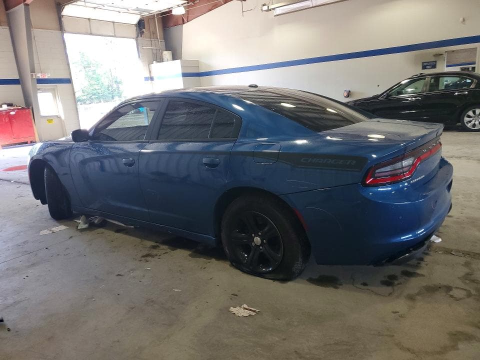 2021 DODGE CHARGER SXT 2