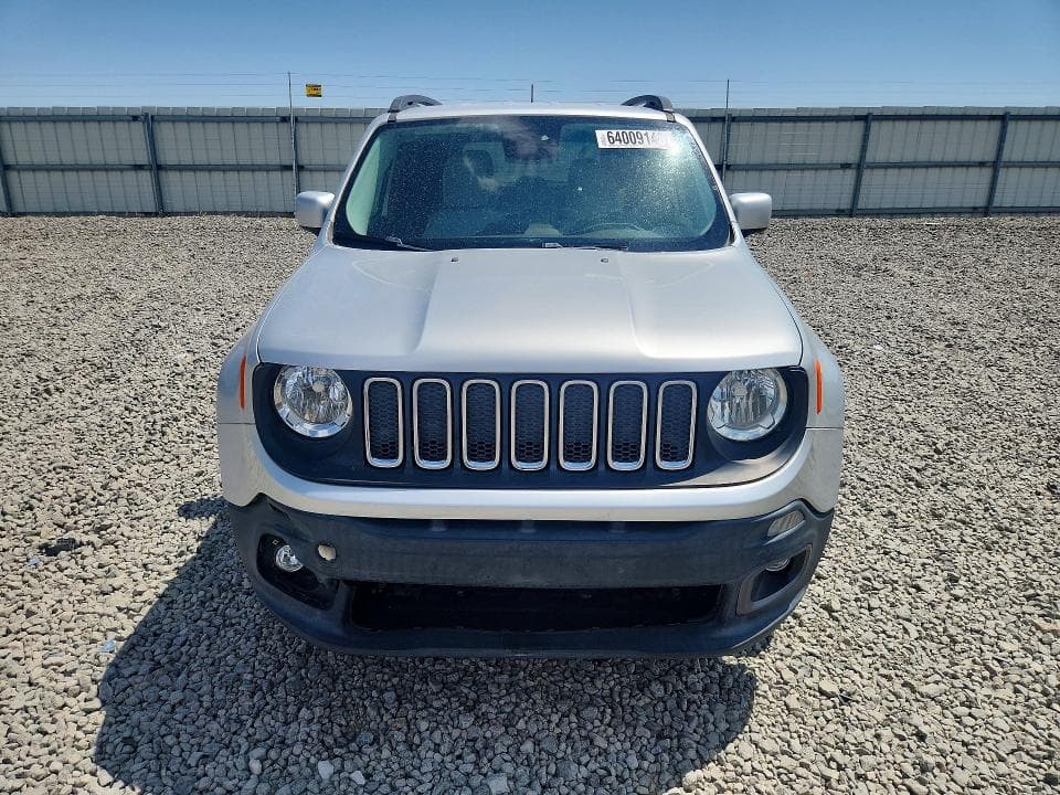 2017 JEEP RENEGADE LATITUDE 5