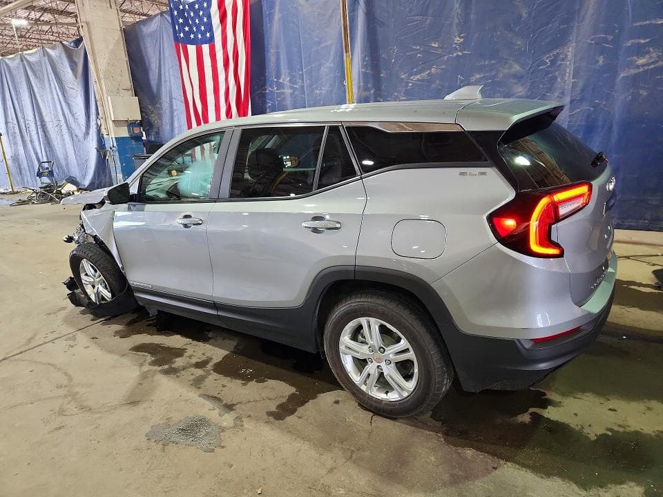 2024 GMC TERRAIN SLE 2