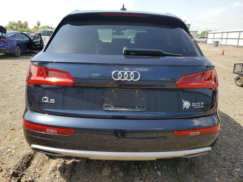 2018 AUDI Q5 PREMIUM PLUS 6